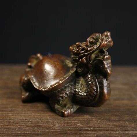 龍生九子 龍龜